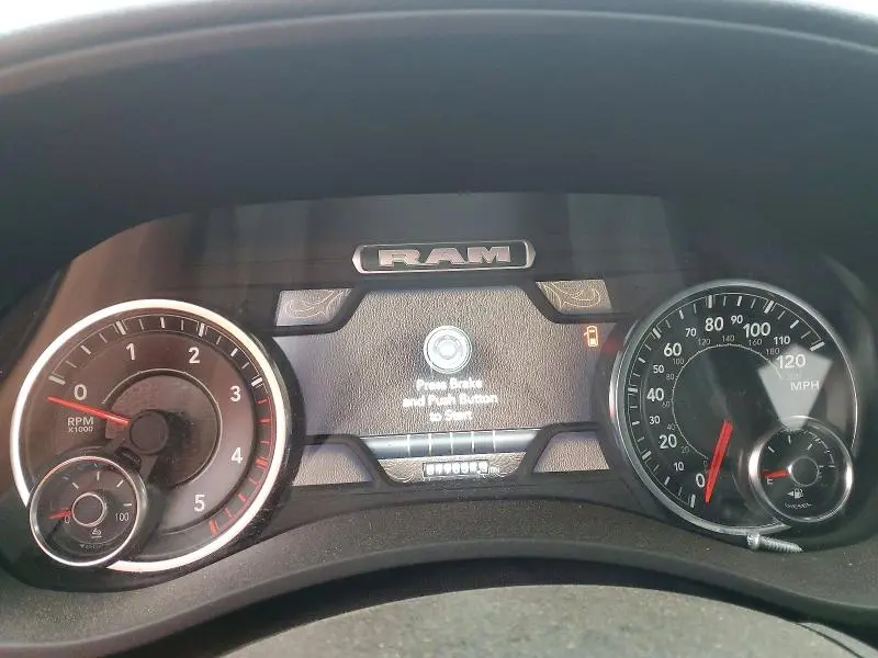 2023 RAM 3500 BIG HORN  