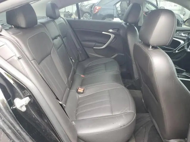 2016 BUICK REGAL PREMIUM  