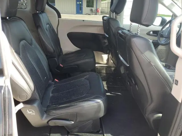 2017 CHRYSLER PACIFICA TOURING L PLUS  
