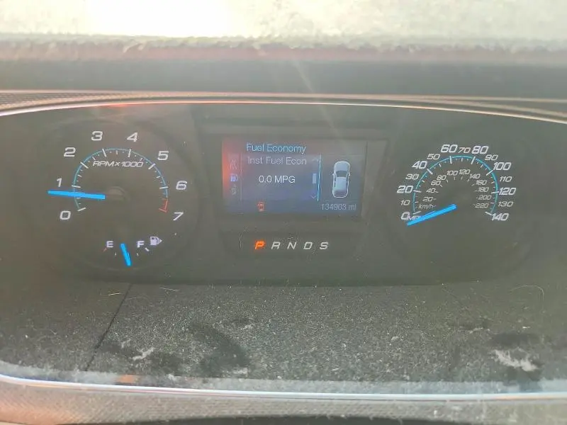 2013 FORD TAURUS SE  
