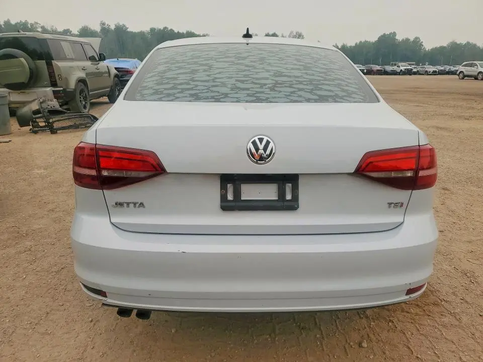 2017 VOLKSWAGEN JETTA S  