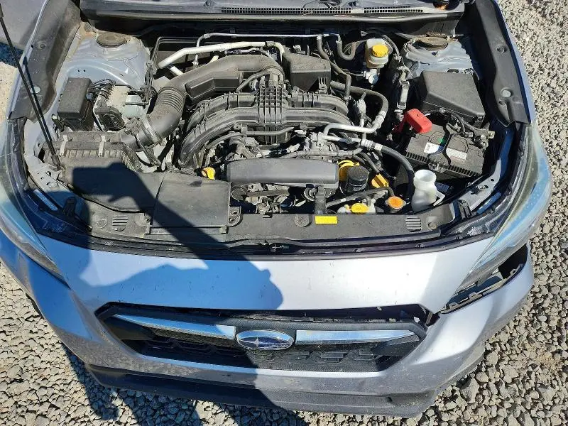 2020 SUBARU CROSSTREK LIMITED  
