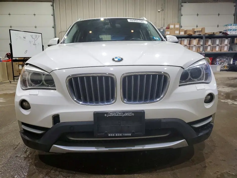 2013 BMW X1 XDRIVE35I  
