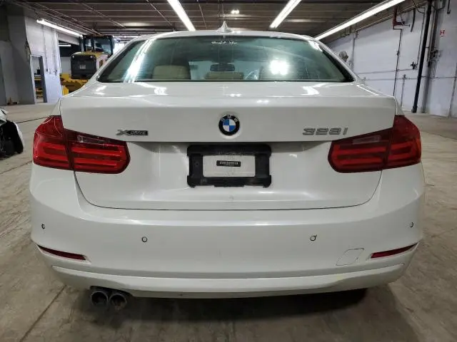 2014 BMW 328 XI  