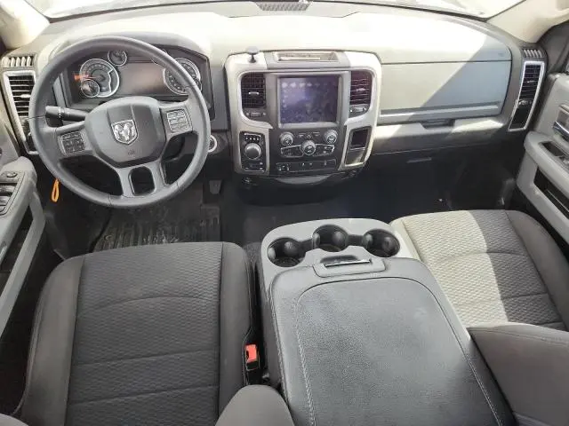 2020 RAM 1500 CLASSIC WARLOCK
