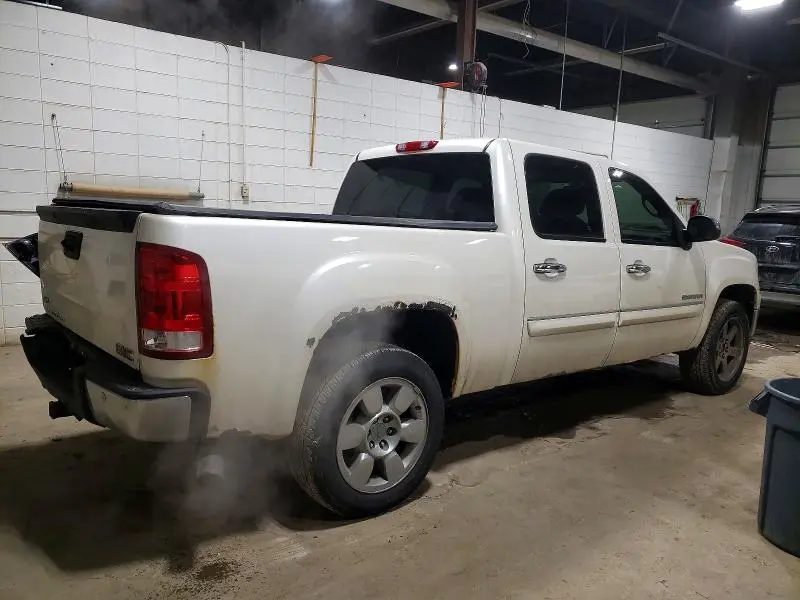 2011 GMC SIERRA K1500 SLT  