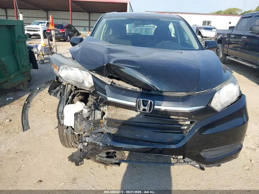2018 HONDA HR-V LX