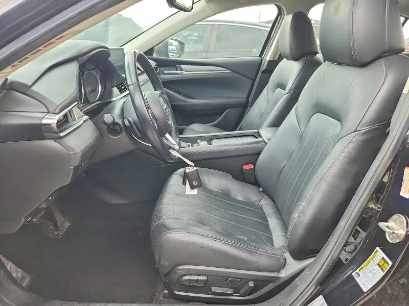 2020 MAZDA 6 GRAND TOURING RESERVE  
