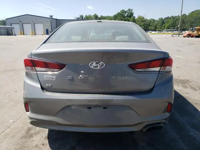 2018 HYUNDAI SONATA SE  