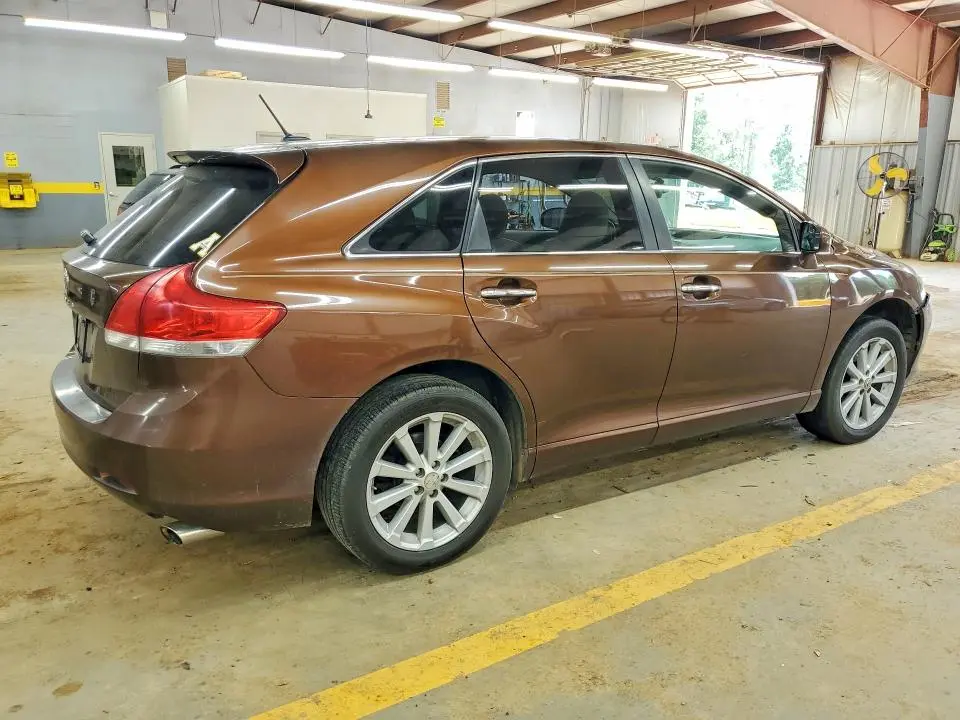 2010 TOYOTA VENZA FWD 4CYL  
