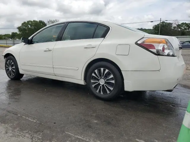 2012 NISSAN ALTIMA BASE  