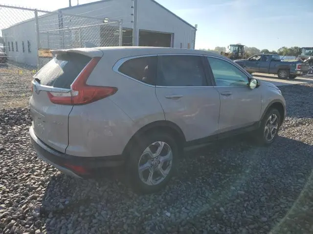 2017 HONDA CR-V EXL  