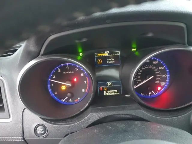 2019 SUBARU OUTBACK 3.6R LIMITED  