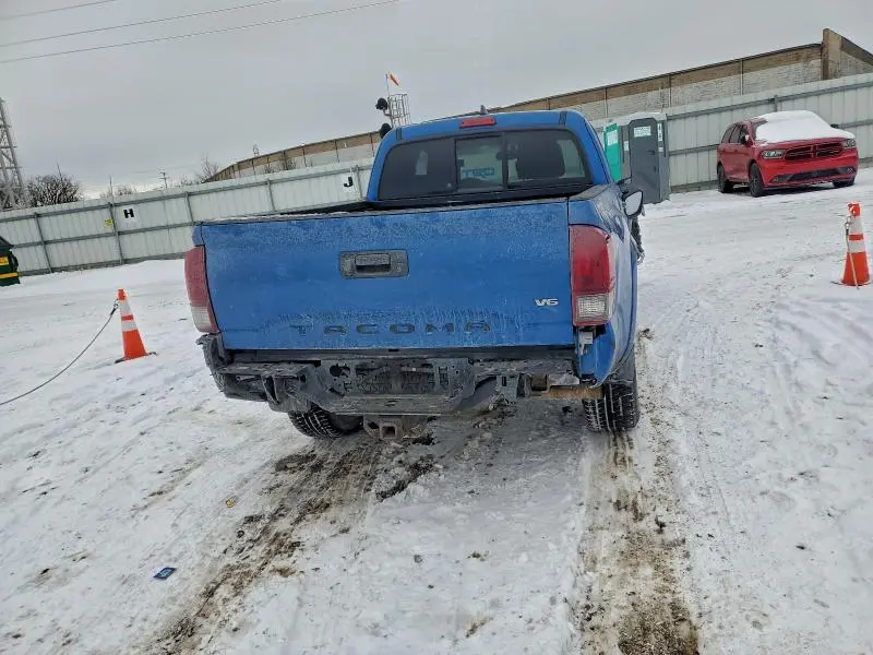 2017 TOYOTA TACOMA ACCESS CAB  