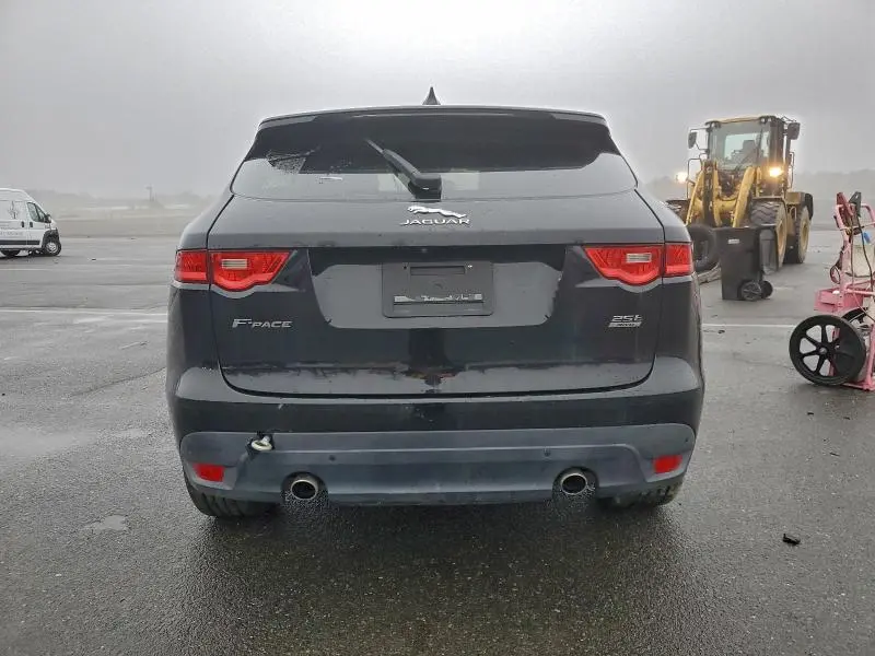 2019 JAGUAR F-PACE PREMIUM  