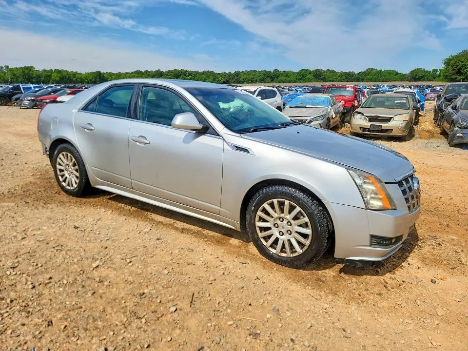 2013 CADILLAC CTS LUXURY COLLECTION  