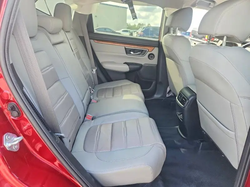 2022 HONDA CR-V TOURING  