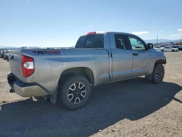 2015 TOYOTA TUNDRA DOUBLE CAB SR  