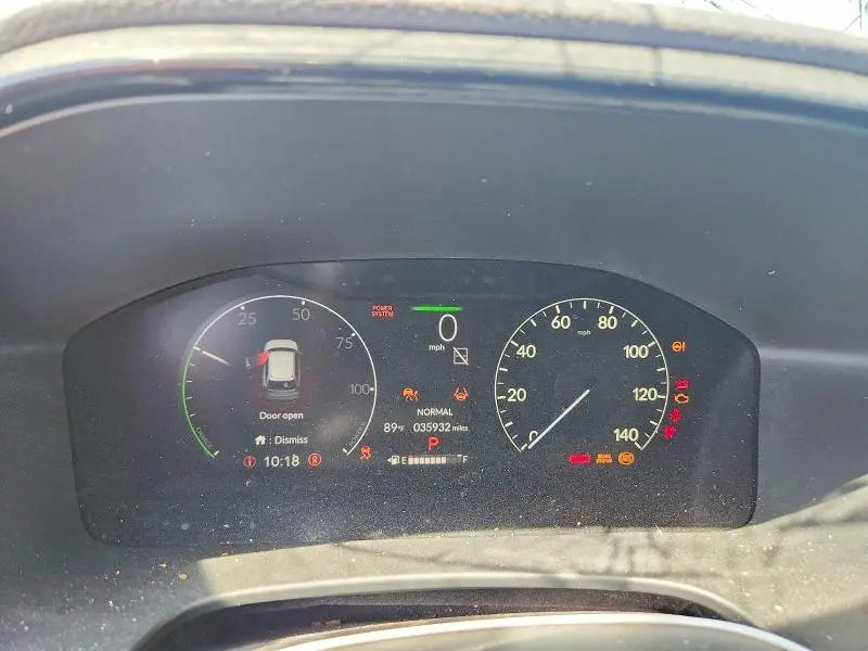 2024 HONDA CR-V SPORT-L  