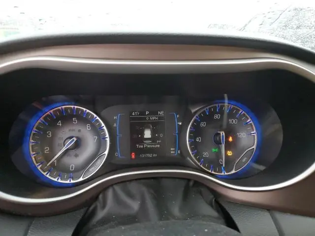 2017 CHRYSLER PACIFICA TOURING L  