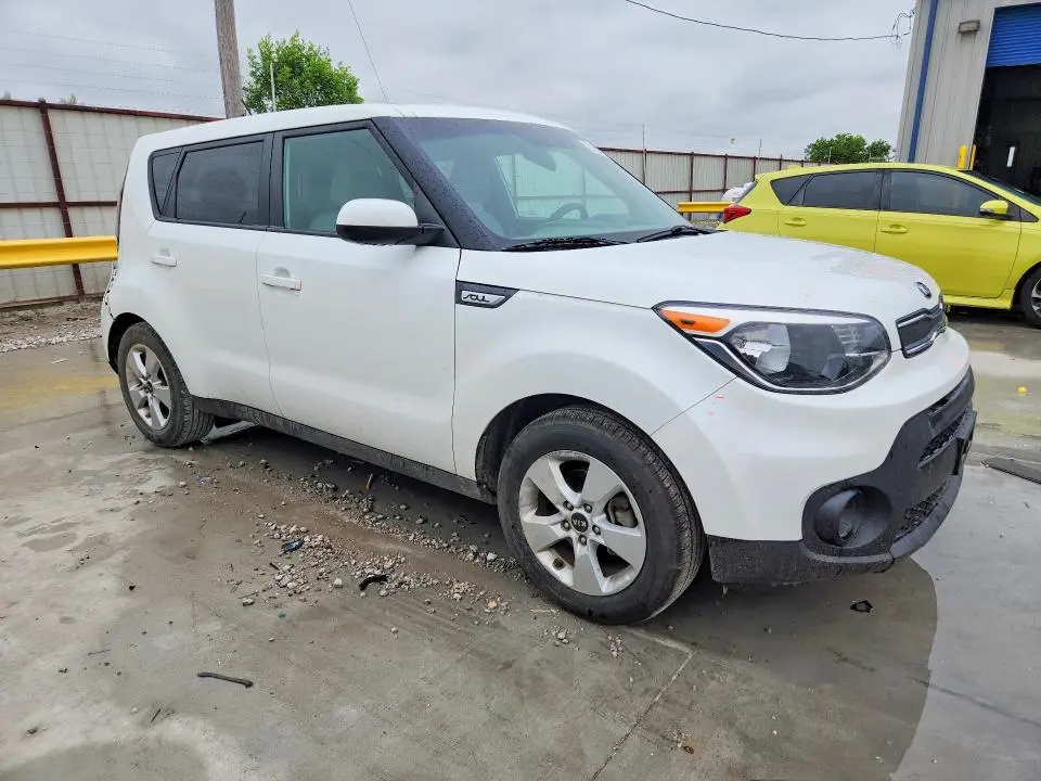 2019 KIA SOUL BASE  