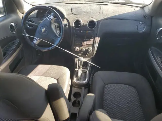 2011 CHEVROLET HHR LT  