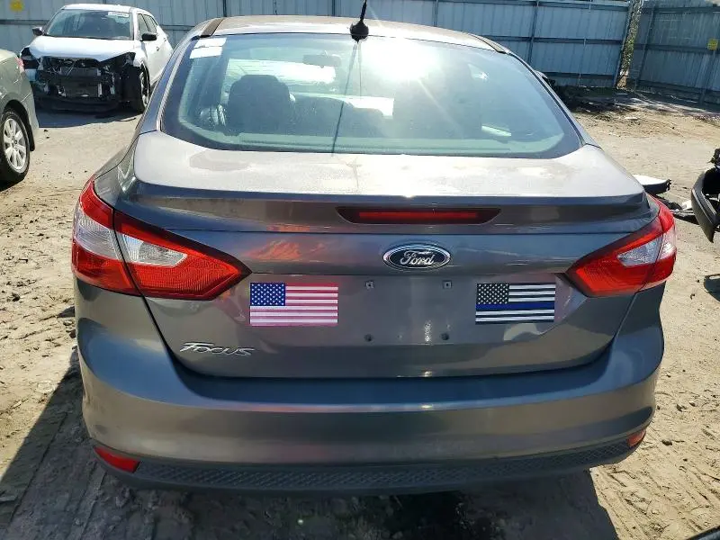 2012 FORD FOCUS S  