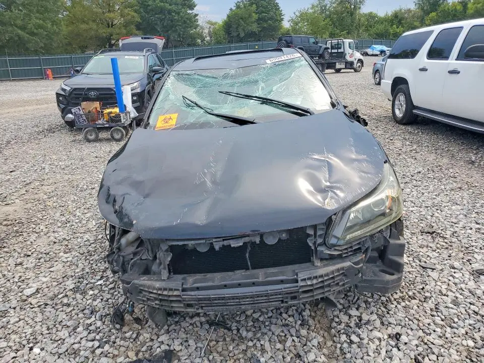 2014 HONDA ACCORD EX  