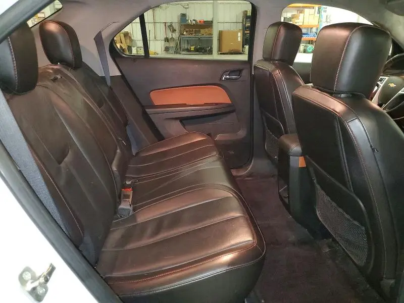 2016 CHEVROLET EQUINOX LTZ  