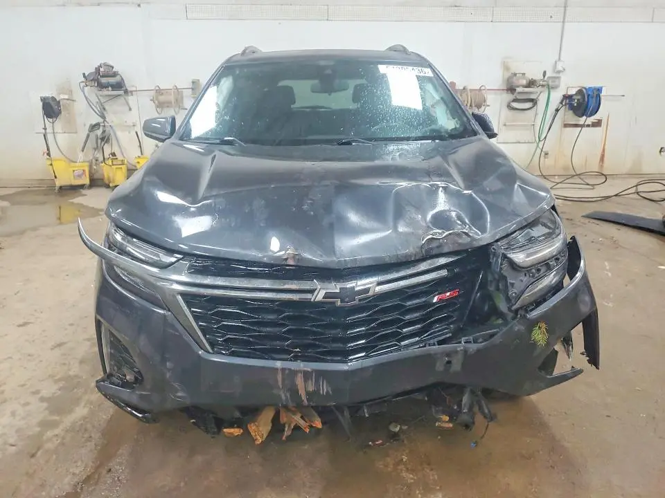 2022 CHEVROLET EQUINOX RS  