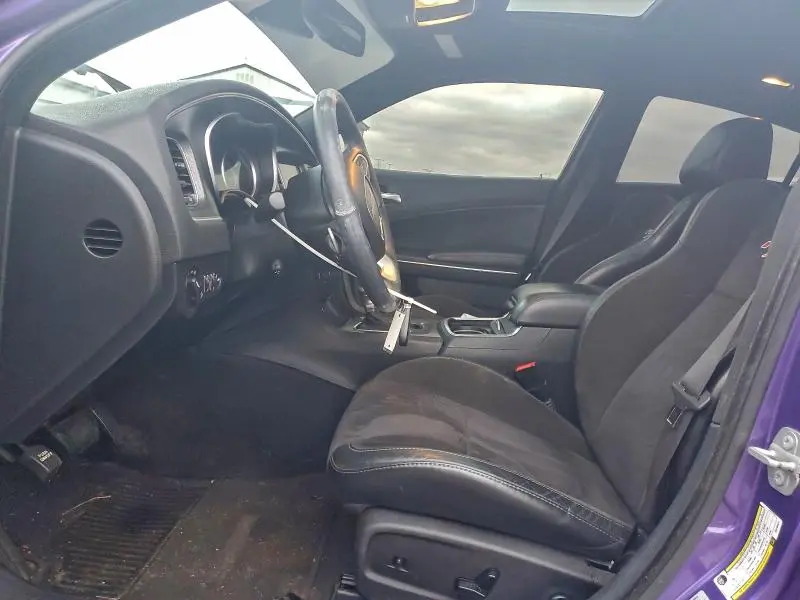 2016 DODGE CHARGER R/T  