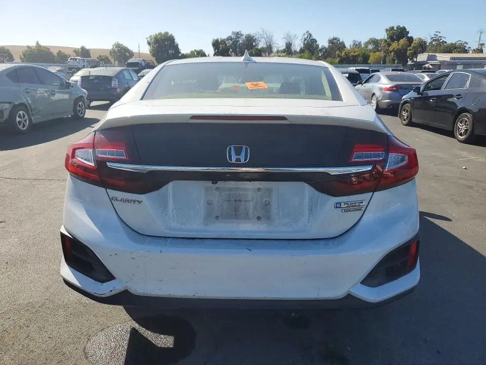 2019 HONDA CLARITY TOURING  