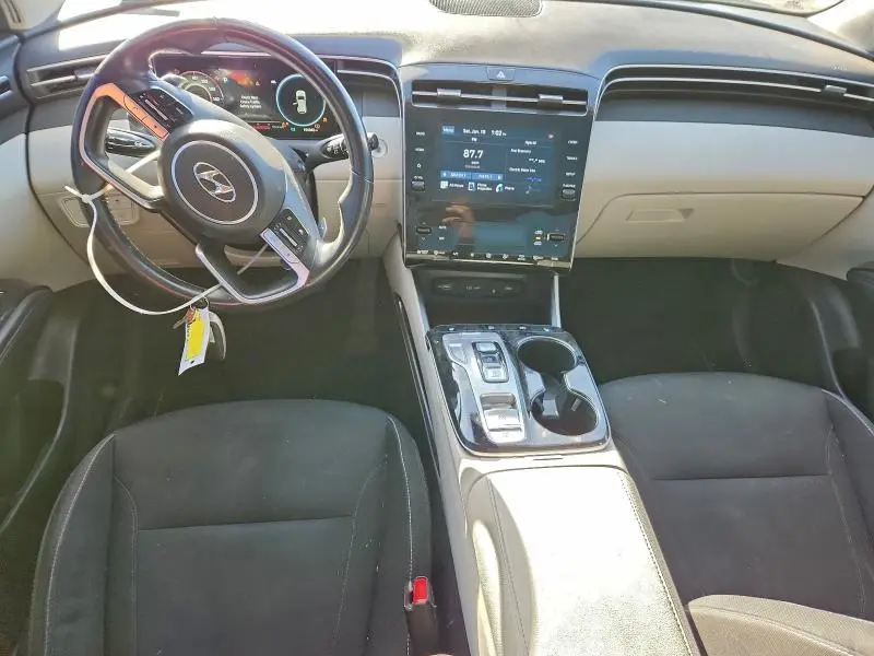 2022 HYUNDAI TUCSON SEL CONVENIENCE  