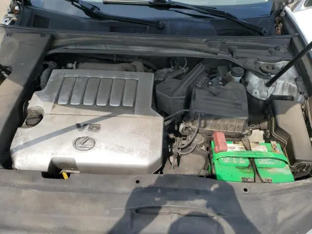 2010 LEXUS ES 350  