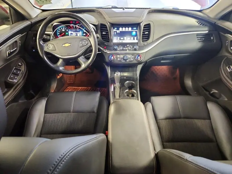 2017 CHEVROLET IMPALA LT  