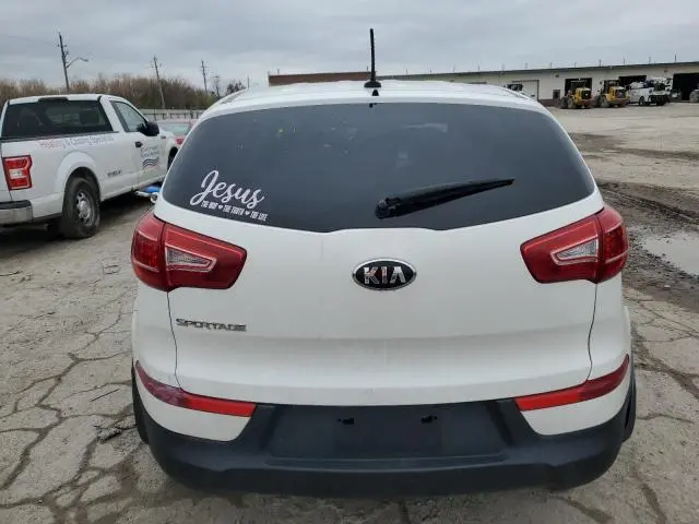 2013 KIA SPORTAGE BASE  