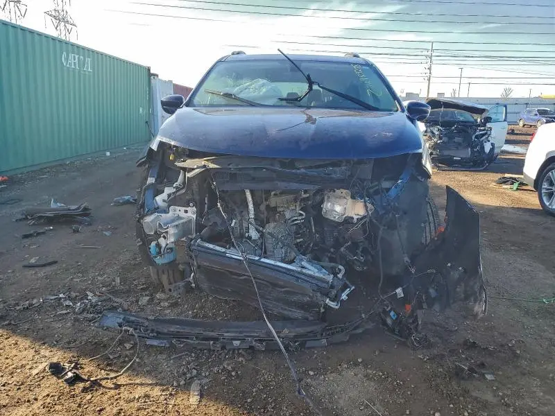 2017 CHRYSLER PACIFICA TOURING L  