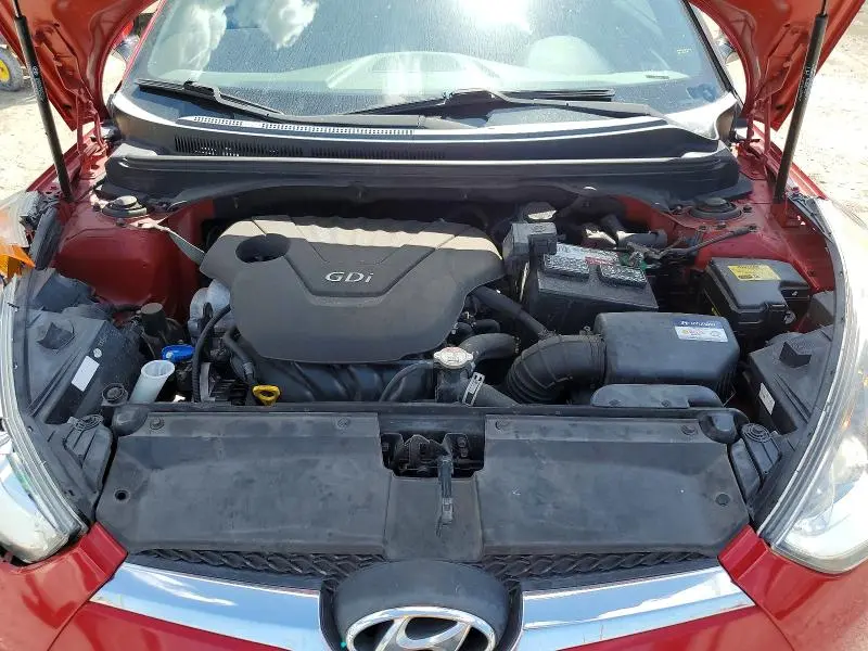 2016 HYUNDAI VELOSTER BASE  