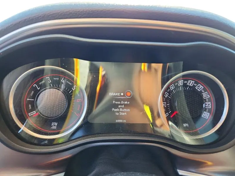 2020 DODGE CHALLENGER   