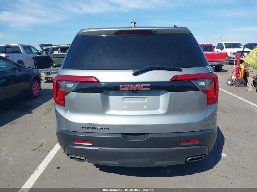 2023 GMC ACADIA FWD SLE