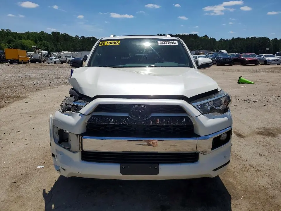 2016 TOYOTA 4RUNNER LIMITED  