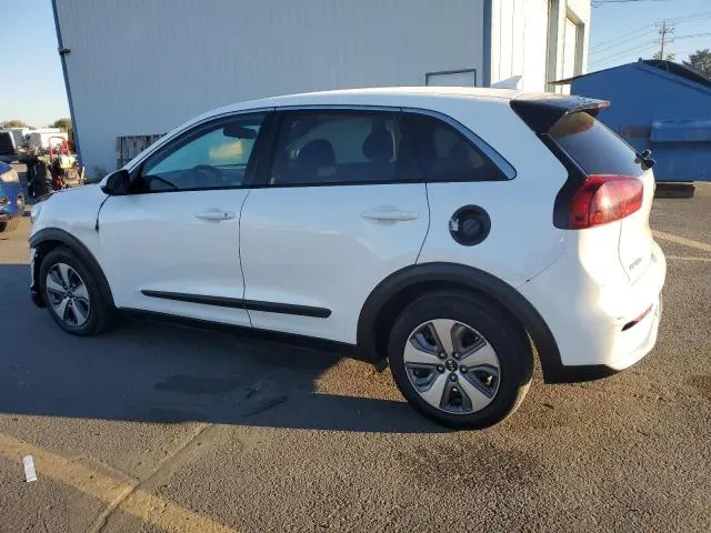 2017 KIA NIRO FE  