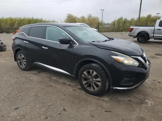 2015 NISSAN MURANO S  