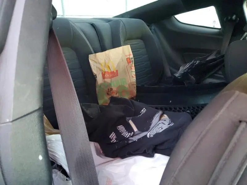 2017 FORD MUSTANG GT  