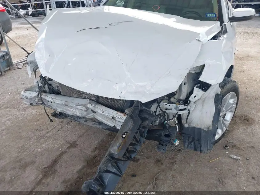 2015 FORD TAURUS SEL