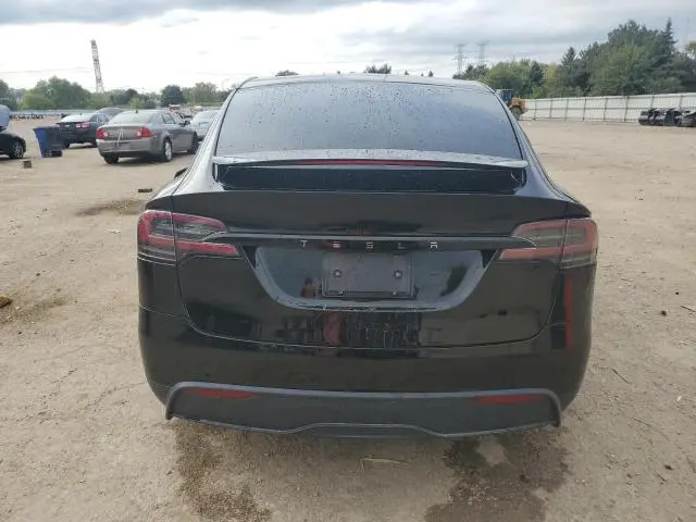 2023 TESLA MODEL X   