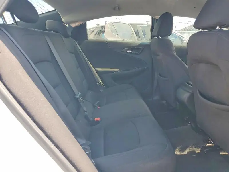 2019 CHEVROLET MALIBU LS  