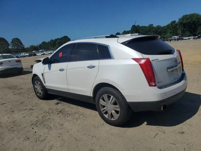 2010 CADILLAC SRX LUXURY COLLECTION  