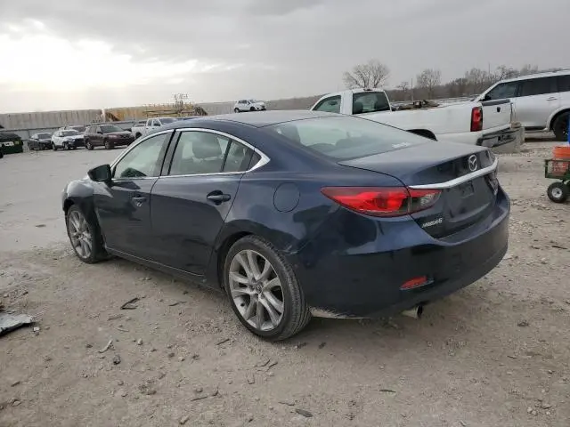 2016 MAZDA 6 TOURING  