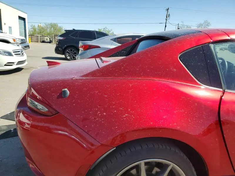 2022 MAZDA MX-5 MIATA GRAND TOURING  